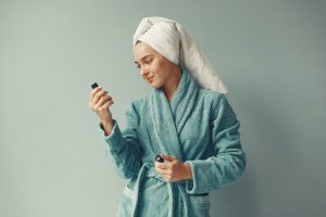 روتین پوستی